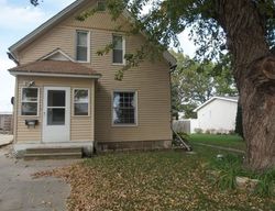 Foreclosure in  17TH ST Belle Plaine, IA 52208