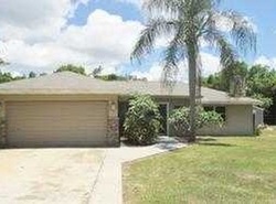 Foreclosure in  PENINSULA AVE Tarpon Springs, FL 34689