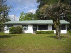 Foreclosure in  CORBIN AVE NE Live Oak, FL 32064