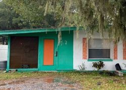 Foreclosure in  S LEVIS AVE Tarpon Springs, FL 34689