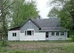 Foreclosure in  S WALNUT ST Shelburn, IN 47879