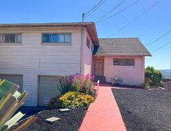 Foreclosure in  HIGHLAND AVE Richmond, CA 94805