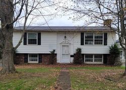 Foreclosure in  W STATE ST Wellsville, NY 14895