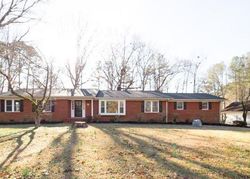 Foreclosure in  QUAIL TRAIL RD Norwood, NC 28128