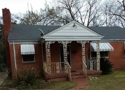 Foreclosure in  OAK FOREST DR Montgomery, AL 36109