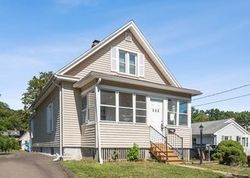 Foreclosure in  GOVERNOR ST New Britain, CT 06053