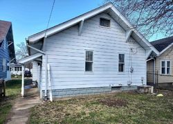 Foreclosure in  E BOWMAN ST South Bend, IN 46613