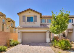 Foreclosure in  FORKED RUN ST Las Vegas, NV 89178