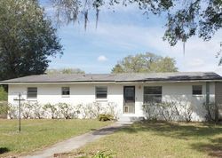 Foreclosure in  NE 139TH AVE Williston, FL 32696