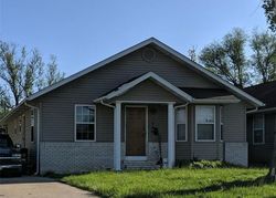Foreclosure in  HENRIETTA AVE East Saint Louis, IL 62205