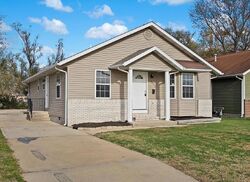 Foreclosure in  HENRIETTA AVE East Saint Louis, IL 62205