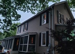 Foreclosure in  WHITEROCK AVE Bellefonte, PA 16823