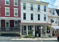 Foreclosure in  E ARCH ST Pottsville, PA 17901