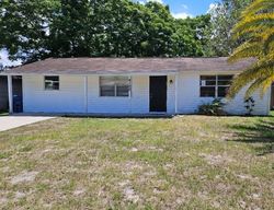 Foreclosure in  MESA DR New Port Richey, FL 34653