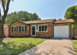 Foreclosure in  SADDLE RIDGE DR Florissant, MO 63031