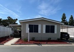 Foreclosure in  W ASHLAN AVE SPC 270 Fresno, CA 93705