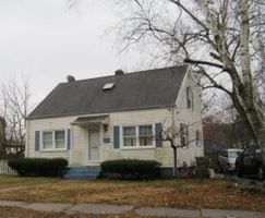 Foreclosure in  ROCKWOOD RD Hamden, CT 06514