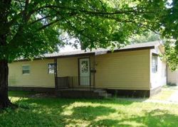 Foreclosure in  S MILL ST Flora, IL 62839