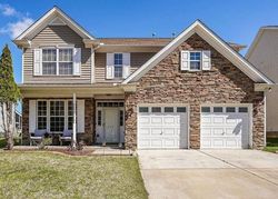 Foreclosure in  STOBHILL LN Holly Springs, NC 27540