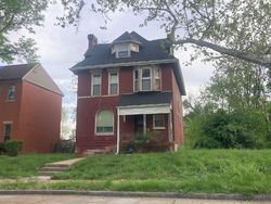 Foreclosure in  ENRIGHT AVE Saint Louis, MO 63108