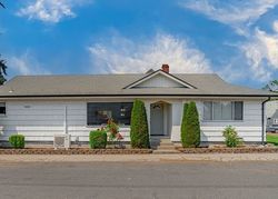 Foreclosure in  D ST SW Castle Rock, WA 98611