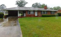 Foreclosure in  HENRY ST Glennville, GA 30427