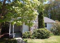 Foreclosure in  MAXSON PL New London, CT 06320