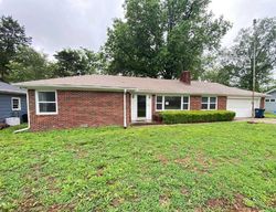 Foreclosure in  W OAK ST Independence, KS 67301