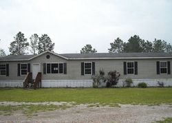 Foreclosure in  CHARLES SHUMAN RD Pembroke, GA 31321