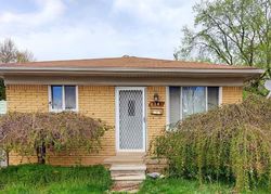 Foreclosure in  OLIVE AVE Lincoln Park, MI 48146