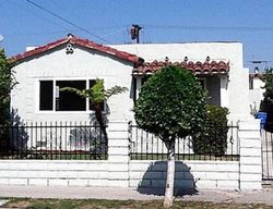 Foreclosure in  HOMESIDE AVE Los Angeles, CA 90016