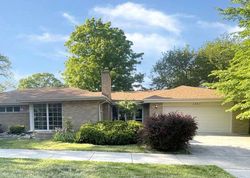 Foreclosure in  LUNDERGAN AVE Park Ridge, IL 60068