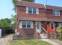 Foreclosure in  BERKLEY ST Camden, NJ 08105