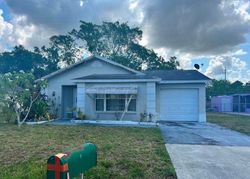 Foreclosure in  WHITEHEAD CREEK LOOP Fort Myers, FL 33916