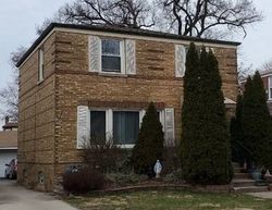 Foreclosure in  S TRUMBULL AVE Evergreen Park, IL 60805