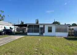 Foreclosure in  HARVARD AVE Frostproof, FL 33843