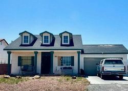 Foreclosure in  LONE PINE RD Pahrump, NV 89048