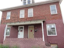 Foreclosure in  PARK AVE Ellwood City, PA 16117