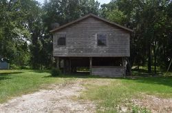 Foreclosure in  RIVER RD Goodrich, TX 77335