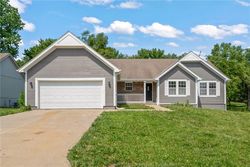 Foreclosure in  S BRIDLE TRAIL LN Peculiar, MO 64078