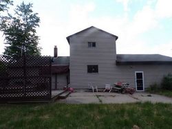 Foreclosure in  S POSEYVILLE RD Midland, MI 48640