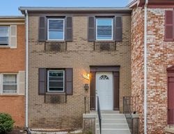 Foreclosure in  BEECHWOOD DR # 3 Temple Hills, MD 20748