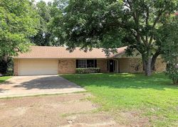 Foreclosure in  E WHELAN ST Jefferson, TX 75657