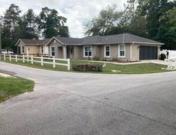 Foreclosure in  SE 157TH LN Summerfield, FL 34491