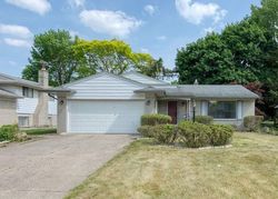 Foreclosure in  THORNDYKE ST Southfield, MI 48033