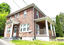 Foreclosure in  S MAIN AVE Albany, NY 12208