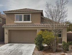 Foreclosure in  SERENO SPRINGS ST North Las Vegas, NV 89081