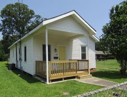 Foreclosure in  MAGNOLIA AVE New Iberia, LA 70563