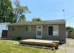 Foreclosure in  MONTANA AVE Flint, MI 48506