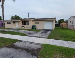 Foreclosure in  NW 182ND TER Opa Locka, FL 33056